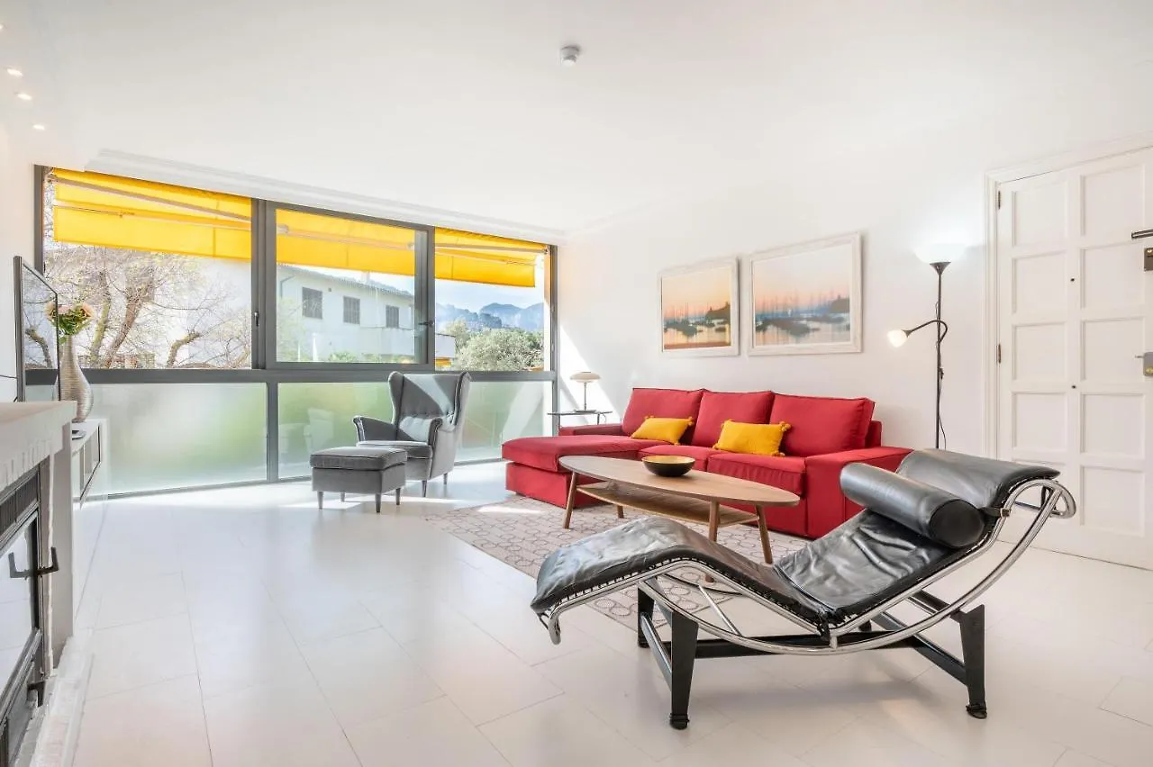 Casa Sunny Villa Port De Soller Holiday home