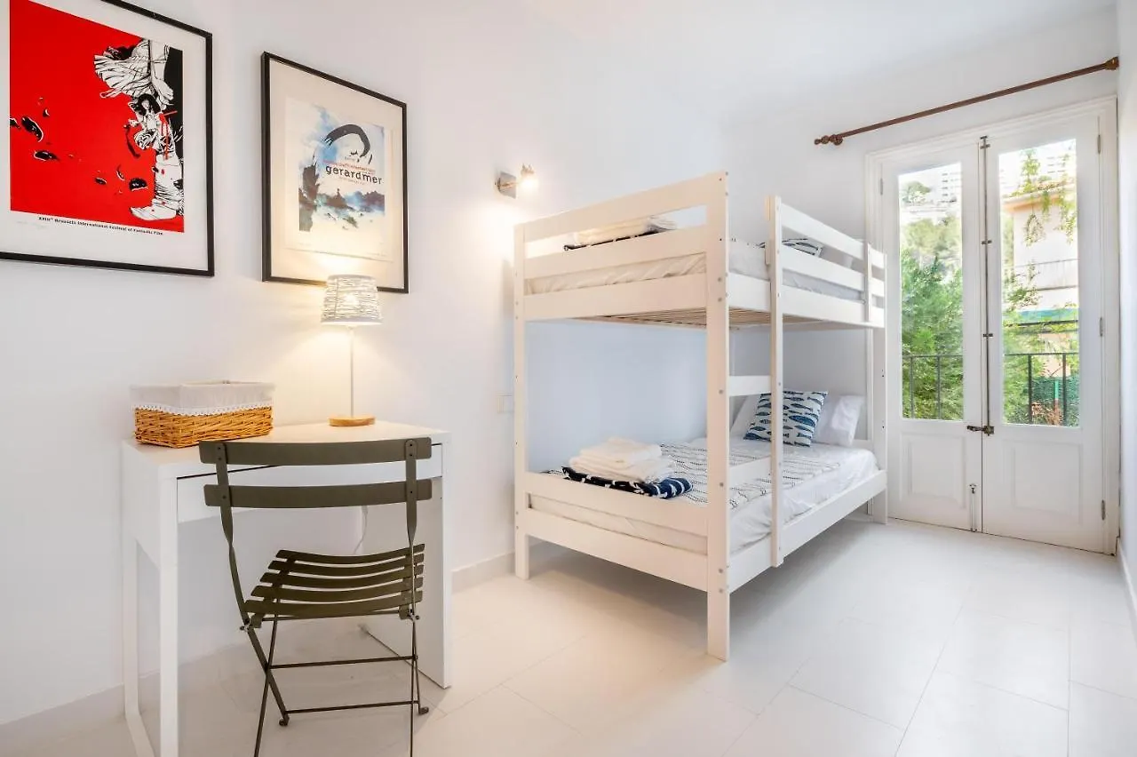 Casa Sunny Villa Port De Soller 0*,